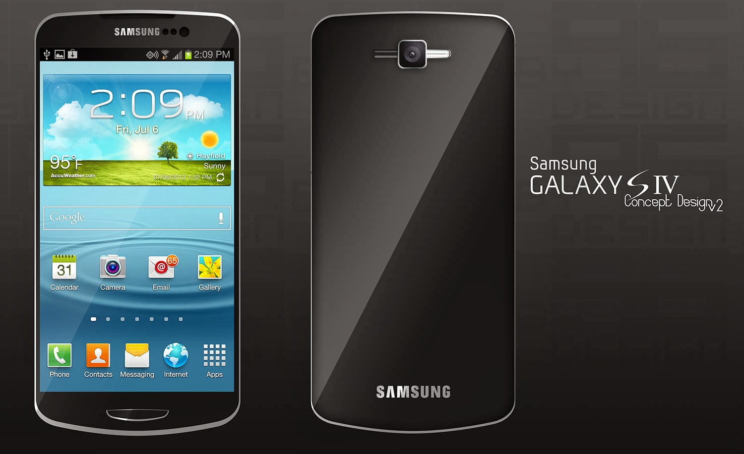Samsung Design s4